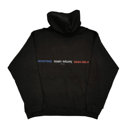 SKUNK GALLERY Monster Hoodie FW23