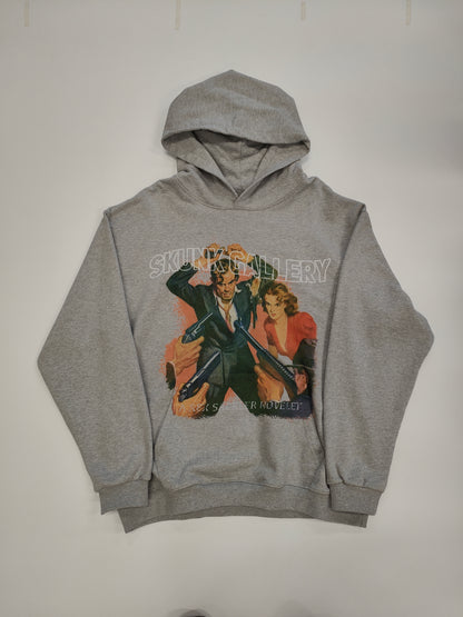 SKUNK GALLERY Mafia Roles Hoodie