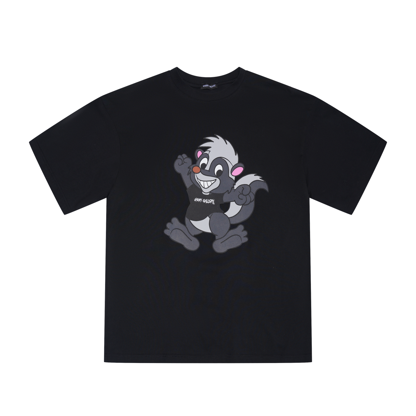 SKUNK GALLERY Cartoon Tee(Special Edition)