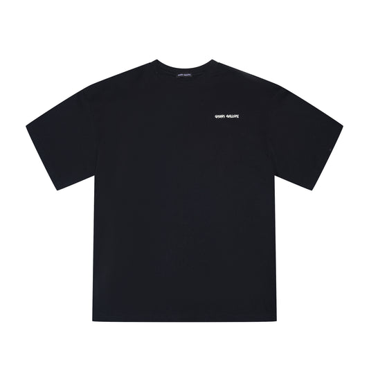 SKUNK GALLERY Box Logo Tee FW23