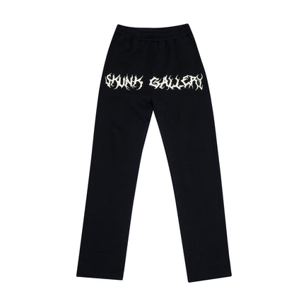 SKUNK GALLERY LOGO Trackpants