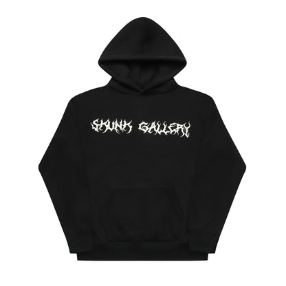 Skunk Gallery Letter Hoodie