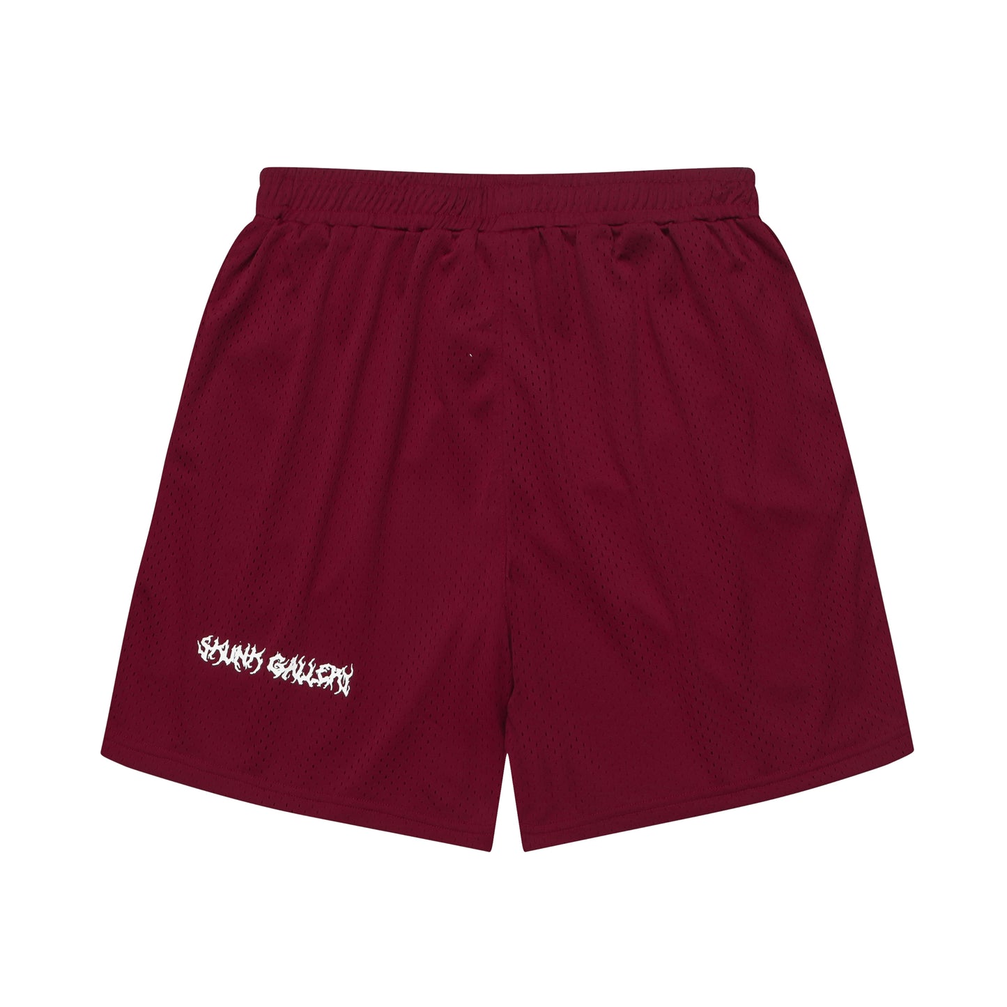 SKUNK GALLERY Logo Shorts